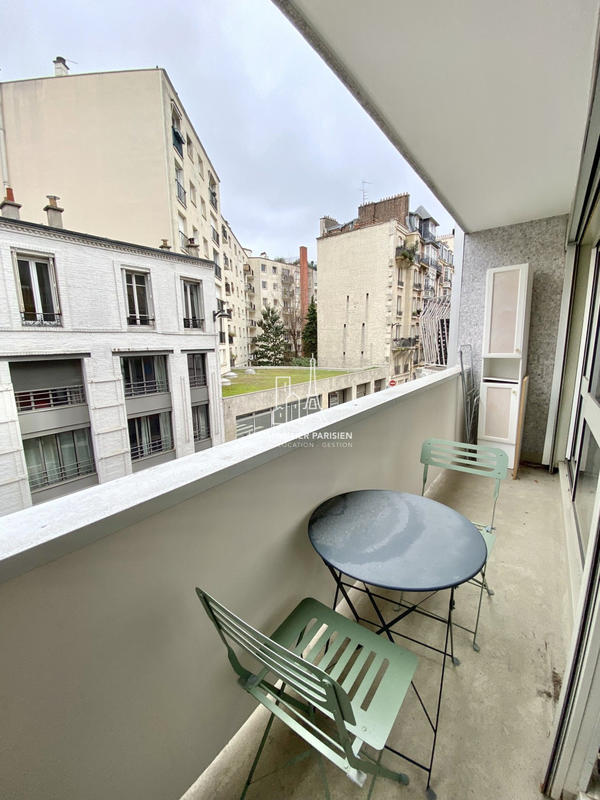 Appartement - 35 m² - 1 pièce