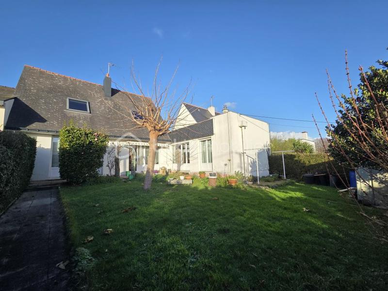 Maison de ville - 122 m² - 6 pièces