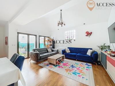 Pavillon - 84 m² - 3 pièces