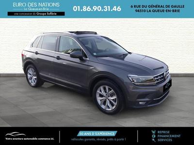Volkswagen Tiguan 2.0 Tdi 150 Dsg7 Carat