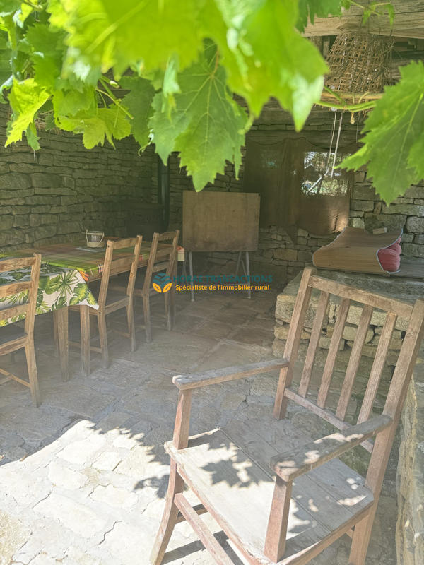 Ferme - 200 m² - 6 pièces