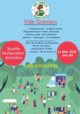 Vide grenier