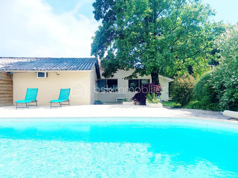 Propriété - 150 m² - 5 pièces