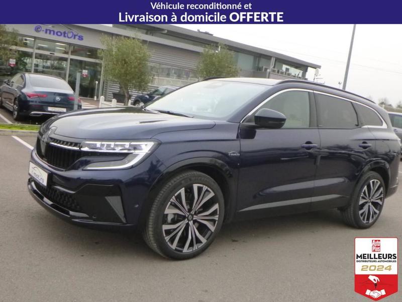 Renault Espace E-Tech full hybrid 200 Gsr2 - Iconic