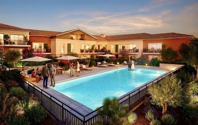 Appartement - 59 m² - 3 pièces