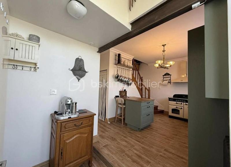 Maison - 75 m² - 5 pièces