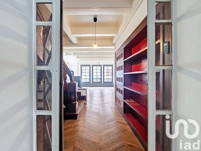 Duplex - 110 m² - 4 pièces