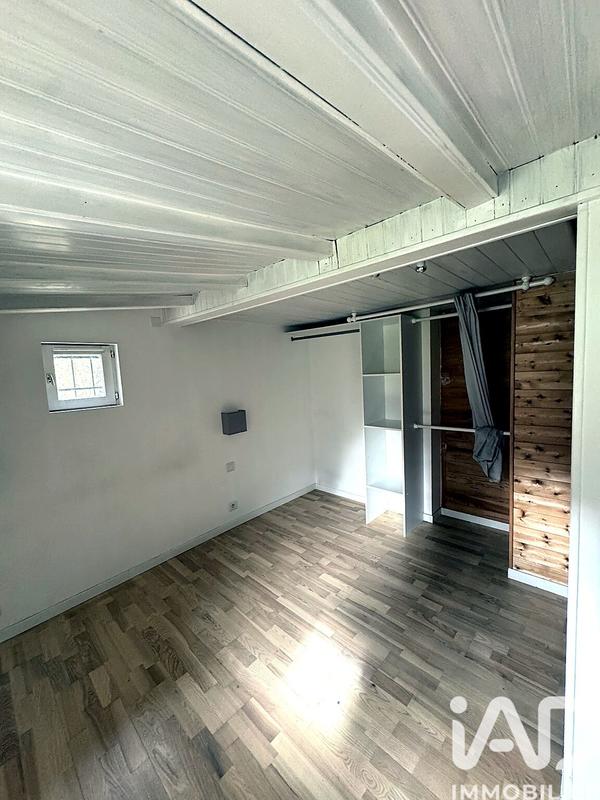 Maison - 95 m² - 3 pièces