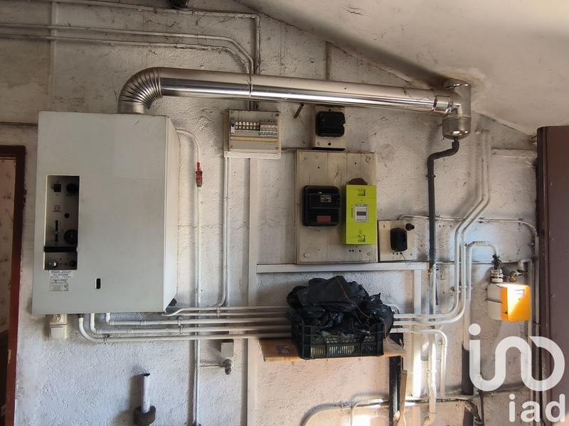 Maison de ville - 89 m² - 4 pièces