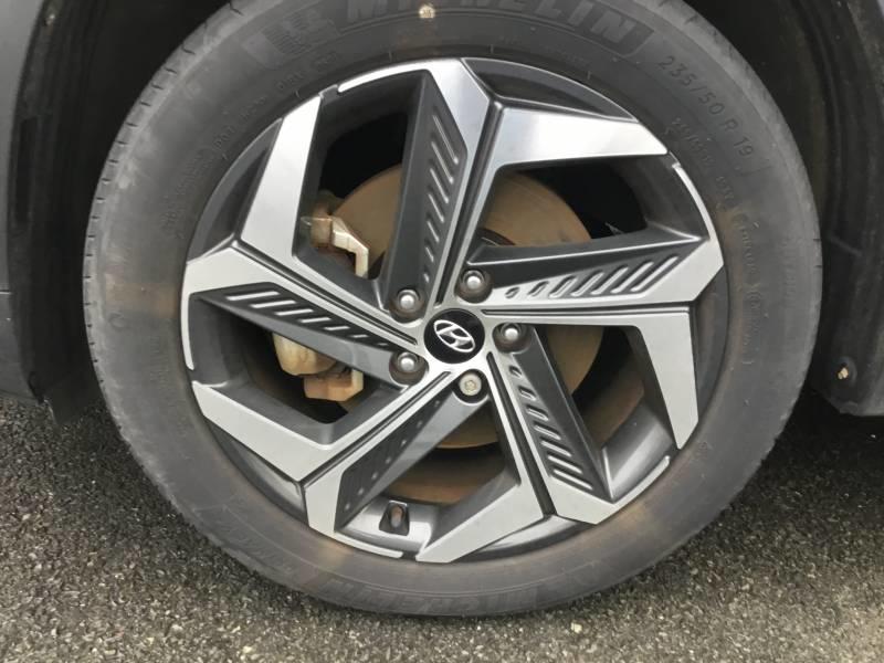 Hyundai Tucson 1.6 t-Gdi 230 Hybrid Bva6 Executive