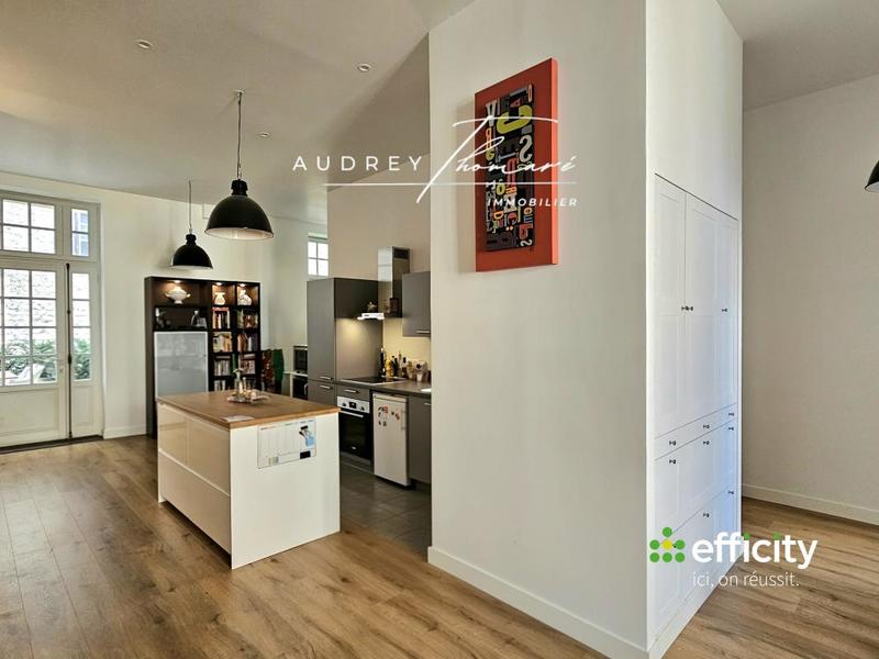 Appartement - 175 m² - 6 pièces