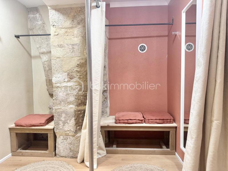 Local commercial - 53 m² - 3 pièces