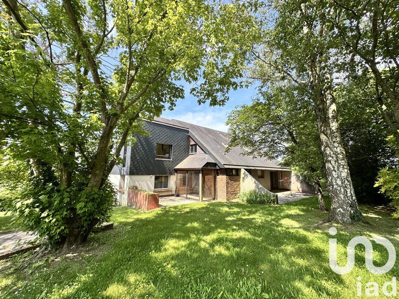 Maison de maîtres - 169 m² - 7 pièces