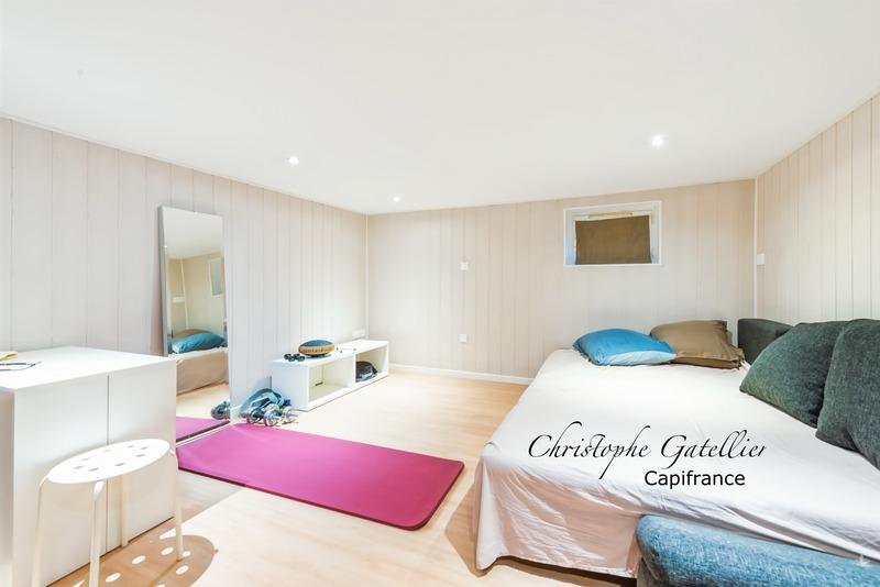 Maison - 91 m² - 4 pièces