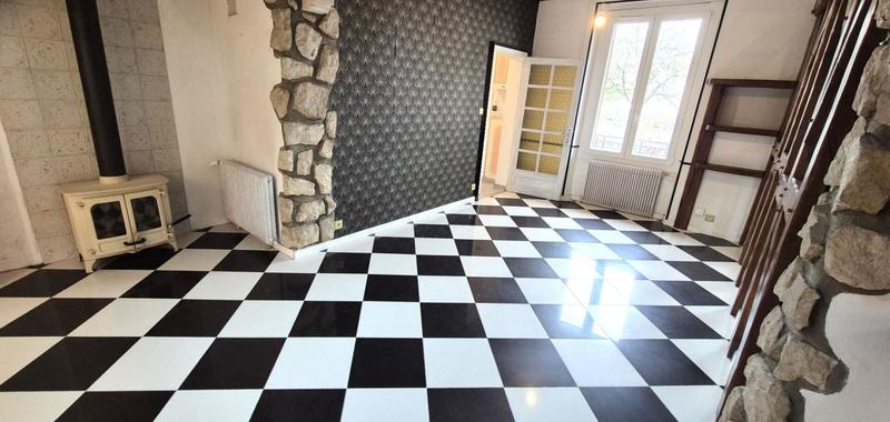 Maison - 112 m² - 5 pièces