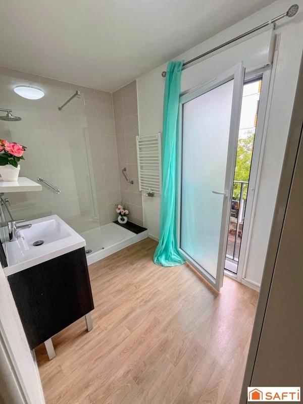 Appartement - 76 m² - 3 pièces