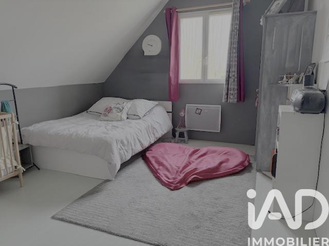 Maison - 118 m² - 5 pièces