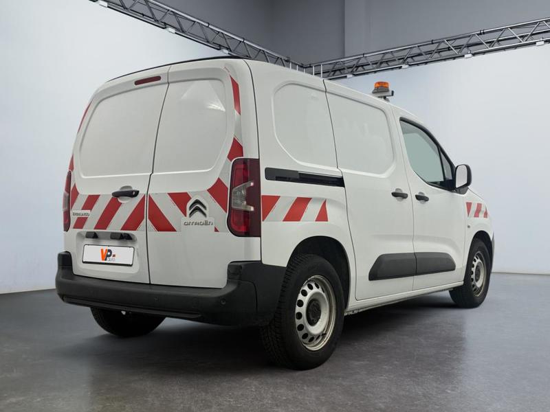 Citroën Berlingo Van m 1000 Bluehdi 100 s&amp;S Club
