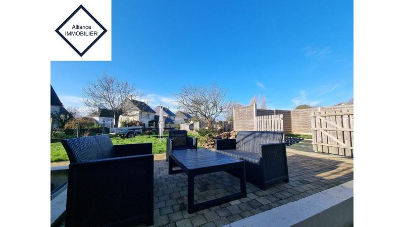 Maison - 158 m² - 8 pièces