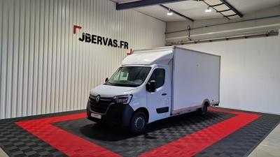Renault Master F3500 l3h1 dci 145 grand confort Caisse 20m3