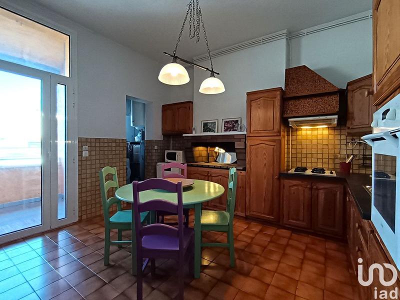 Appartement - 117 m² - 4 pièces