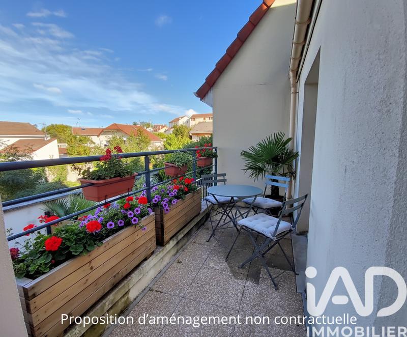 Appartement - 67 m² - 3 pièces