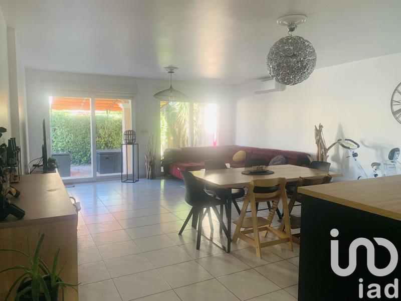 Maison - 96 m² - 4 pièces