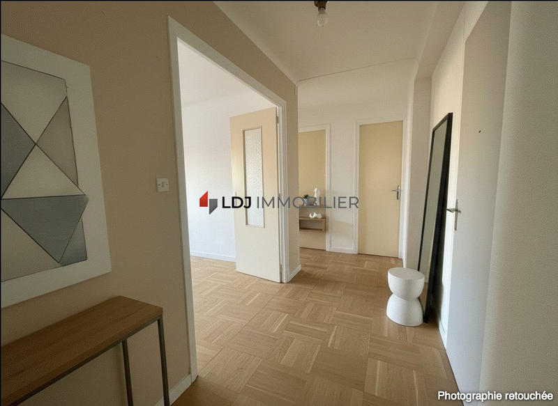 Appartement - 57 m² - 3 pièces