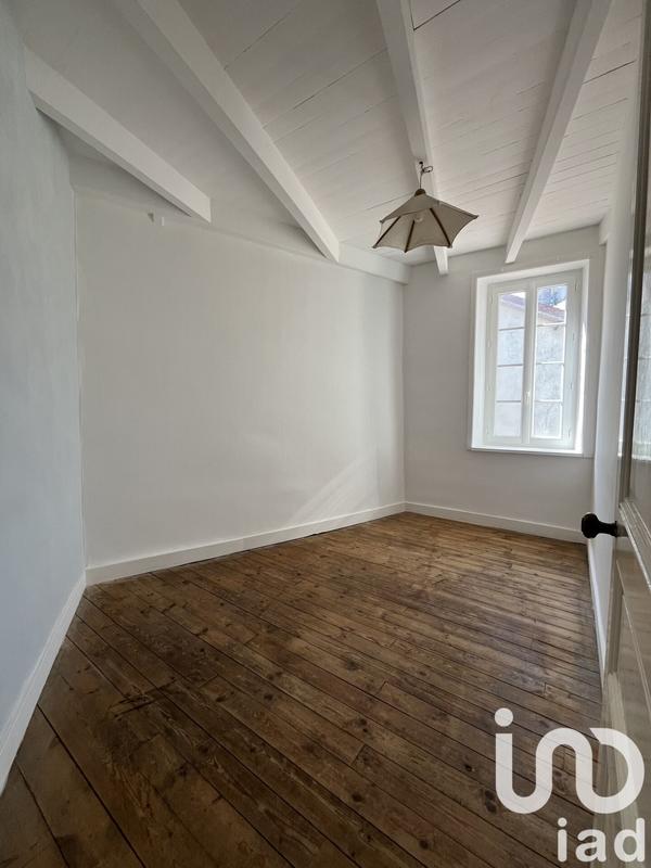 Maison de village - 59 m² - 3 pièces