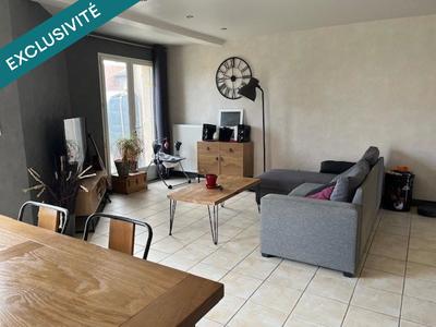 Maison - 97 m² - 4 pièces