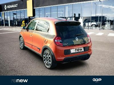 Renault Twingo III 0.9 TCe 110 Gt