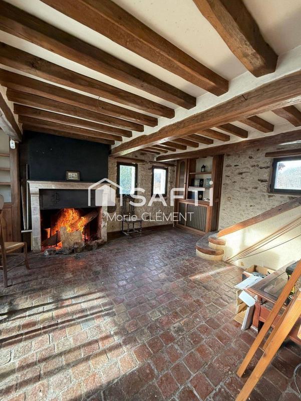 Maison - 220 m² - 5 pièces