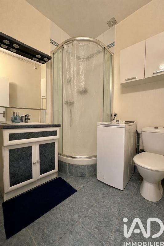 Appartement - 34 m² - 2 pièces