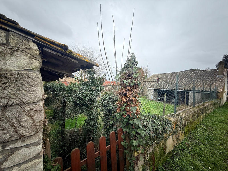 Maison - 50 m² - 2 pièces