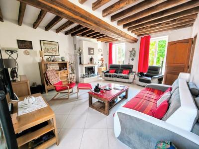 Corps de ferme - 296 m² - 15 pièces