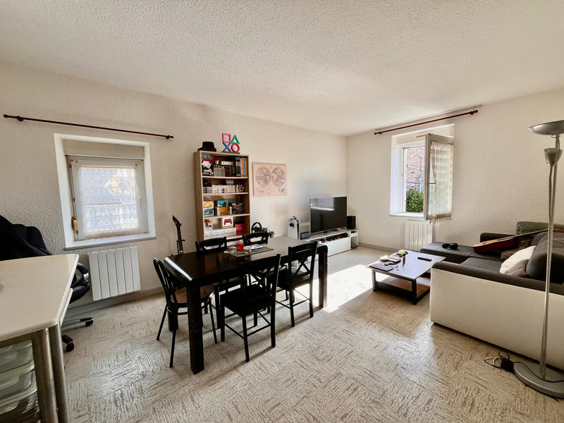 Appartement - 53 m² - 3 pièces