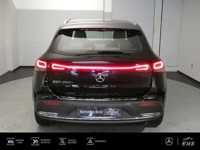 Mercedes Eqa 250+ Progressive Line