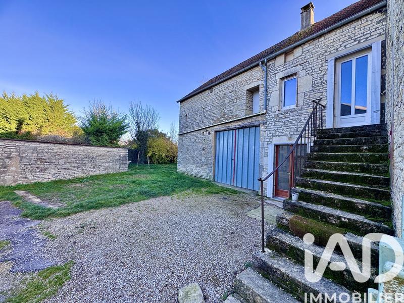 Maison de campagne - 104 m² - 5 pièces