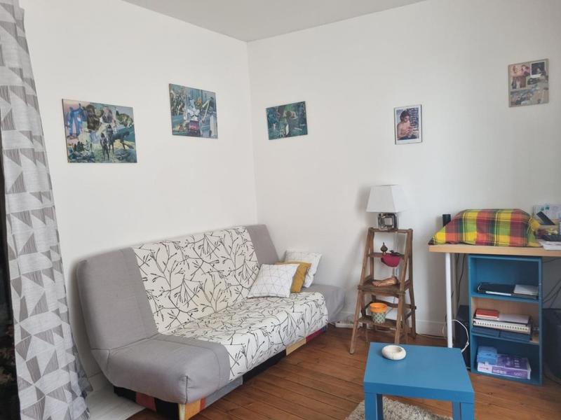 Maison de ville - 64 m² - 3 pièces