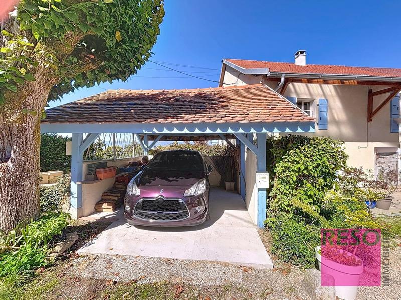 Maison - 144 m² - 6 pièces