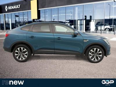 Renault Arkana mild hybrid 140 Edc Fap - 22 Evolution
