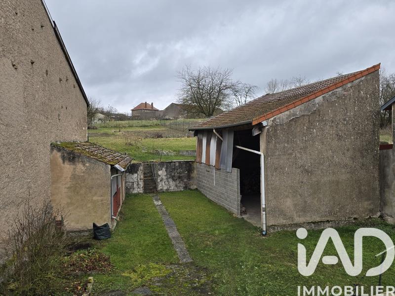 Maison de village - 96 m² - 4 pièces