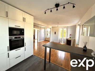 Appartement - 106 m² - 4 pièces