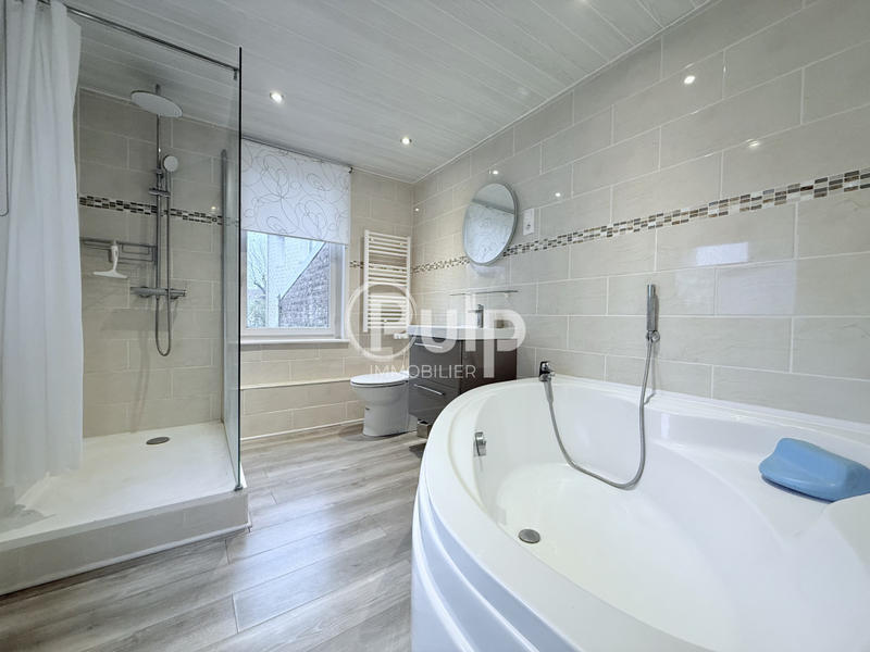 Maison de ville - 113 m² - 5 pièces