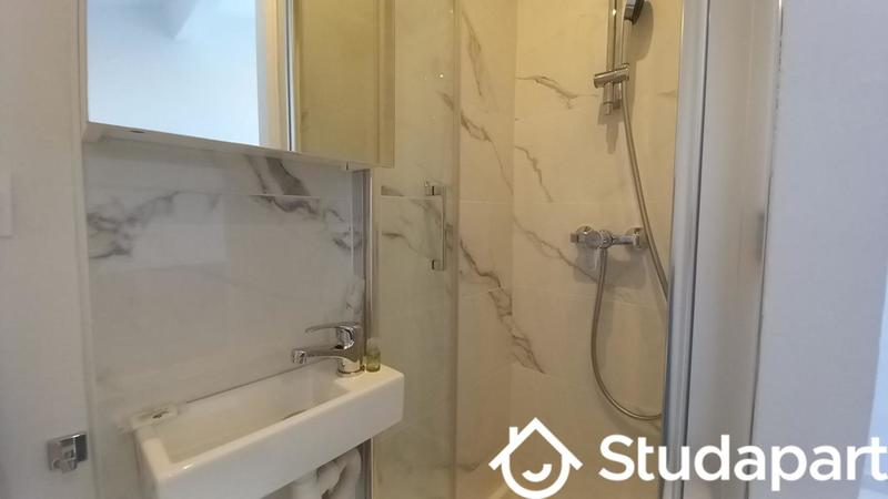 Appartement - 9 m² - 1 pièce