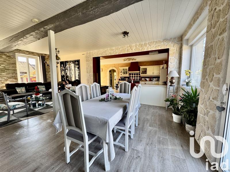 Ferme - 179 m² - 7 pièces