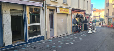 Local commercial - 16 m²