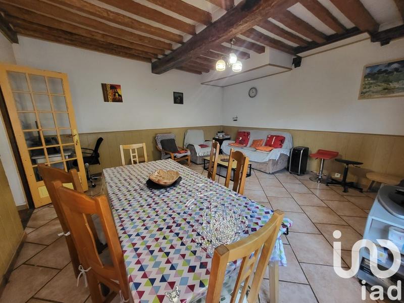 Maison de ville - 105 m² - 5 pièces