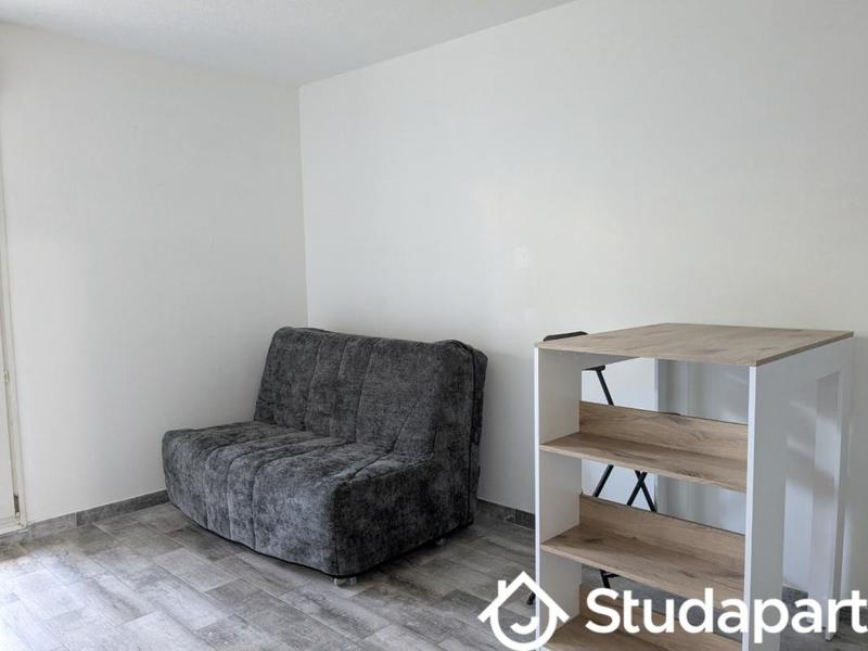 Appartement - 23 m² - 1 pièce