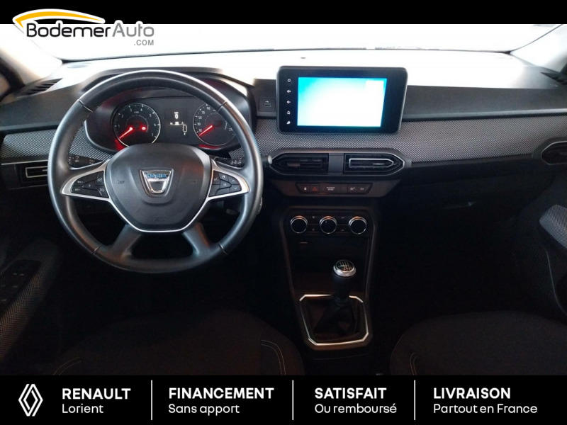 Dacia Sandero Eco-G 100 - 22 Confort